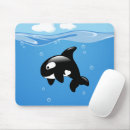 Zoek naar orka muismatten Walvis