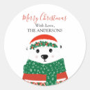 Zoek naar rode groene kerstmis stickers Voor hem/haar