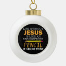 Zoek naar christelijke humor ornamenten Jesus