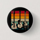 Zoek naar gitaar buttons Retro