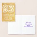 Zoek naar 93ste verjaardagskaarten 93 jaar oud