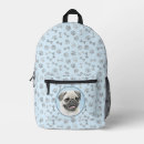 Zoek naar pugs rugzakken Hond