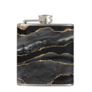 Zoek naar luxe heupflesjes Marmer