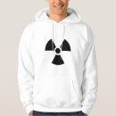 Zoek naar straling hoodies Symbool
