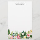 Zoek naar botanisch briefpapier Zomer