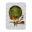 Zoek naar hete luchtballon magneten Steampunk