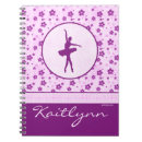 Zoek naar ballet notitieboeken Bloemen