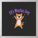 Zoek naar mexicaanse kat posters Nacho