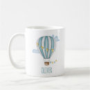 Zoek naar luchtballon mokken Reizen