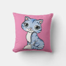 Zoek naar cute cat kussens Kat