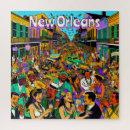 Zoek naar new orleans puzzels Reizen
