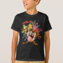 Zoek naar tasmaanse duivel tshirts Looney tunes