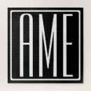 Zoek naar monogramme puzzels Chic