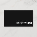 Zoek naar stylist visitekaartjes Haar