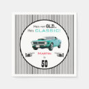 Zoek naar klassieke auto servetten Grappig