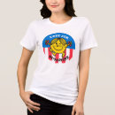Zoek naar amerikaanse vlag dames tshirts Klassiek