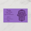 Zoek naar henna hand visitekaartjes Hamsa