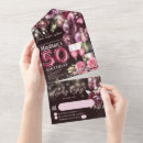 Zoek naar wine 50th birthday party uitnodigingen Voor haar