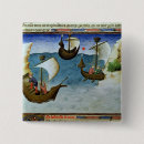 Zoek naar kompas buttons Schip