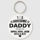 Zoek naar zwart en wit sleutelhangers Vader