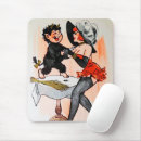 Zoek naar sexy muismatten Vintage