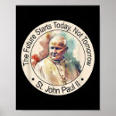 Zoek naar paus johannes paulus ii posters Heiligen