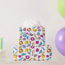Zoek naar neon kleuren cadeaupapier Retro