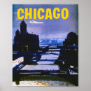 Zoek naar vintage de chicago posters Usa