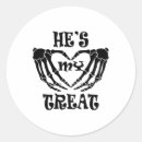 Zoek naar grappig skelet stickers Heks