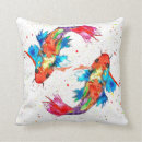 Zoek naar goudvis kussens Koi