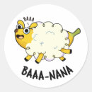 Zoek naar grappige schapen stickers Voor iedereen