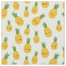 Zoek naar ananas stoffen Illustratie