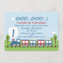 Zoek naar van het van de trein van uitnodigingen Voor kinderen