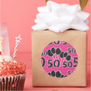 Zoek naar vrouwen verjaardag stickers 50 jaar oud