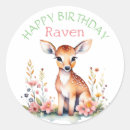Zoek naar baby herten stickers Floreel