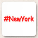 Zoek naar geur onderzetters New york