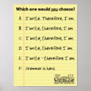 Zoek naar schrijf posters Lezen