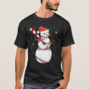 Zoek naar sneeuwballen tshirts Sneeuwman