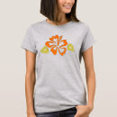 Zoek naar strand dames tshirts Eiland