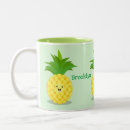 Zoek naar ananas mokken Elk persoon