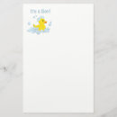 Zoek naar jongen baby briefpapier Schattig