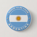 Zoek naar argentinië buttons Trots