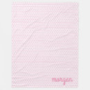 Zoek naar geometrische dekens Roze