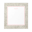 Zoek naar zilver notitieblokken Stijlvol