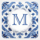 Zoek naar delfts blauwe stickers Elegant