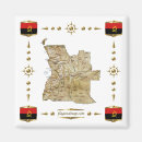 Zoek naar angola magneten Souvenir