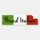 Zoek naar italiaanse vlag bumperstickers Trots
