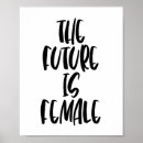 Zoek naar vrouw posters Feministe