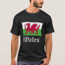 Zoek naar ddraig goch tshirts Vlag