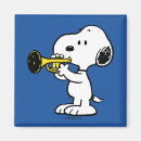 Zoek naar snoopy magneten Muziek